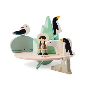 Tender Leaf - Balancebræt - Polarcirklen