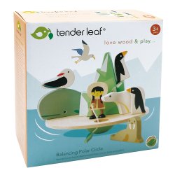 Tender Leaf - Balancebr&#230;t - Polarcirklen