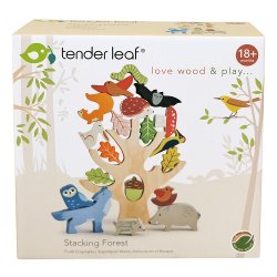 Tender Leaf - Stabledyr - Skoven