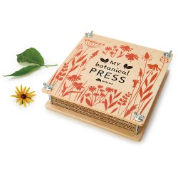 Tender Leaf - Blomsterpresse