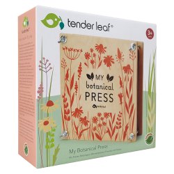 Tender Leaf - Blomsterpresse