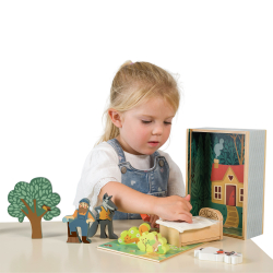 Tender Leaf - Dit eventyr - Den lille Rødhætte