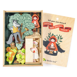 Tender Leaf - Dit eventyr - Den lille Rødhætte