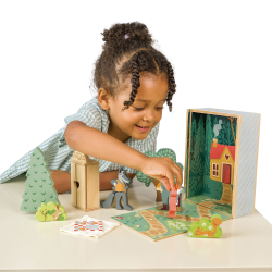 Tender Leaf - Dit eventyr - Den lille Rødhætte