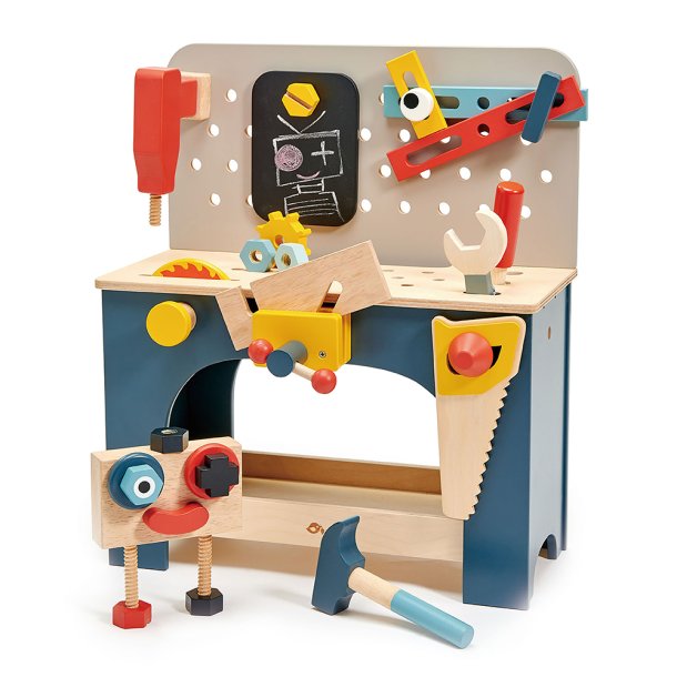 Tool Bench - Table Top