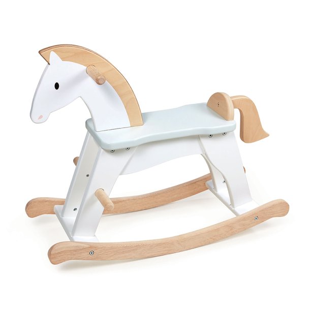 Moulin roty rocking shop horse
