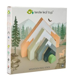 Tender Leaf - Alpetunnel til togbane