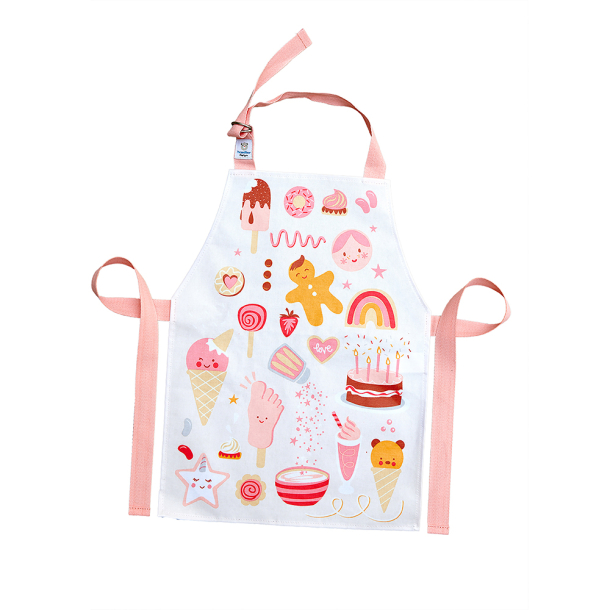 ThreadBear - Forklæde - Sweets and Treats