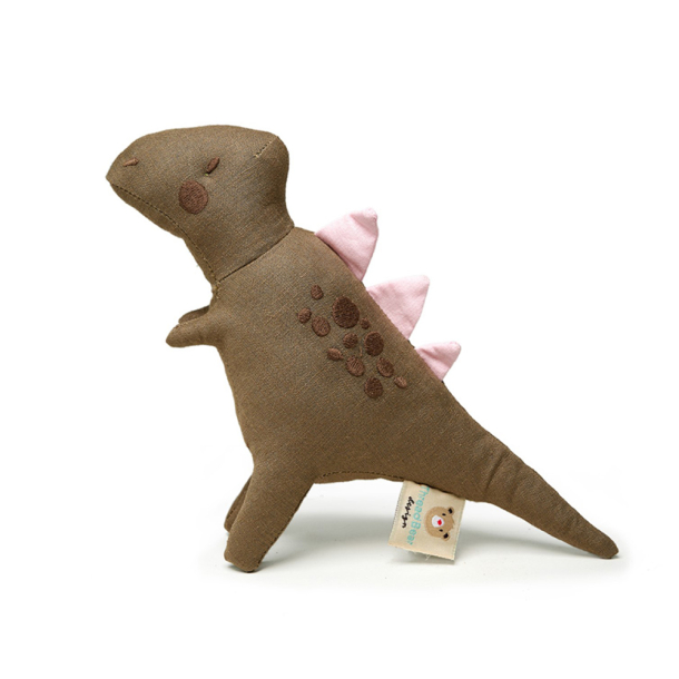 Soft Toy Dinosaur - Little T the T-Rex 19 cm
