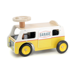 Vilac - Gåbil - Garage med 2 biler