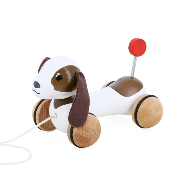 Vilac - Trækkedyr - Hund - Sot-six