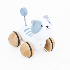 Vilac - Trækkedyr - Kat - Gribouille