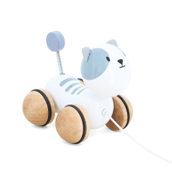 Vilac - Trækkedyr - Kat - Gribouille