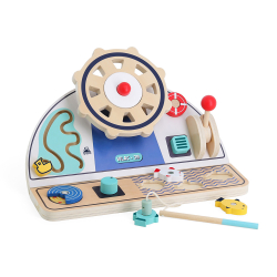 Vilac - Aktivitetslegetøj - Min første båd