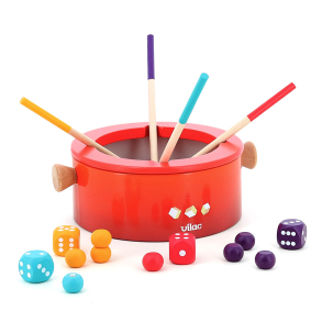 Vilac - Spil - Fonduegryden - Piquepique