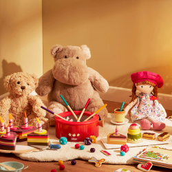 Vilac - Spil - Fonduegryden - Piquepique