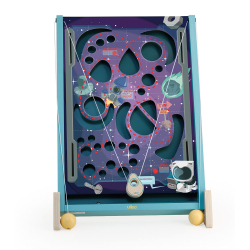 Vilac - Labyrintspil med 3 plader