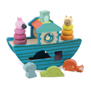 Vilac - Puttekasse - Dyrenes ark