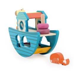 Vilac - Puttekasse - Dyrenes ark