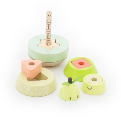 Vilac - Stableleg - Pære 10 dele