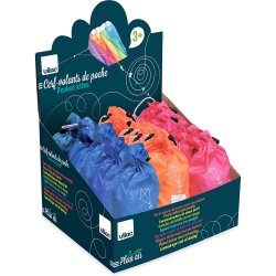 Vilac - Regnbuedrage - 18 stk i display