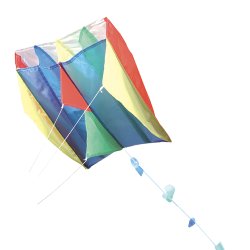 Vilac - Regnbuedrage - 18 stk i display