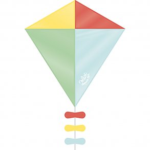 Vilac - Drage - Blå diamant