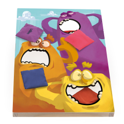 Vilac - Ærteposekast - Monstre