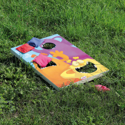 Vilac - Ærteposekast - Monstre