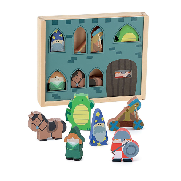 Castle Figurines