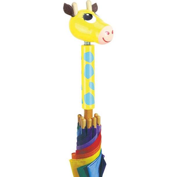 Umbrella - Flip Flap Giraffe