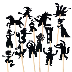 Vilac - Skyggeteater