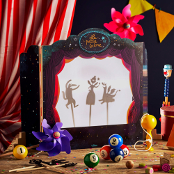 Vilac - Skyggeteater