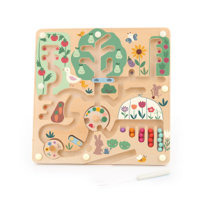 Vilac - Magnetisk labyrint - Haven af Sarah Betz