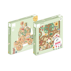 Vilac - Magnetisk labyrint - Haven af Sarah Betz