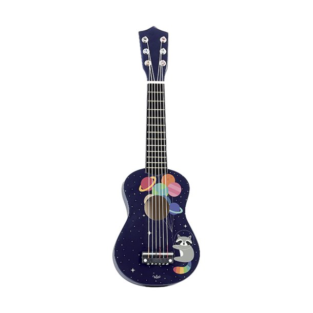 Guitar - Rainbow by Andy Westface