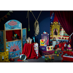 Puzzle 17 pcs - Lion by Andy Westface