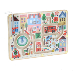 Vilac - Labyrint - Lille by af Ingela P Arrhenius