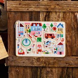 Vilac - Labyrint - Lille by af Ingela P Arrhenius