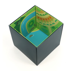 Vilac - Fold-ud legesæt - På landet