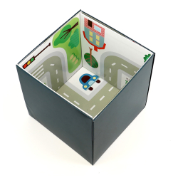 Vilac - Fold-ud legesæt - Beredskab