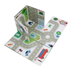 Vilac - Fold-ud legesæt - Beredskab