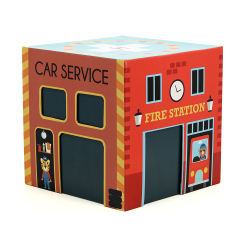 Vilac - Fold-ud legesæt - Beredskab