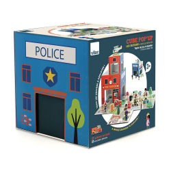 Vilac - Fold-ud legesæt - Beredskab