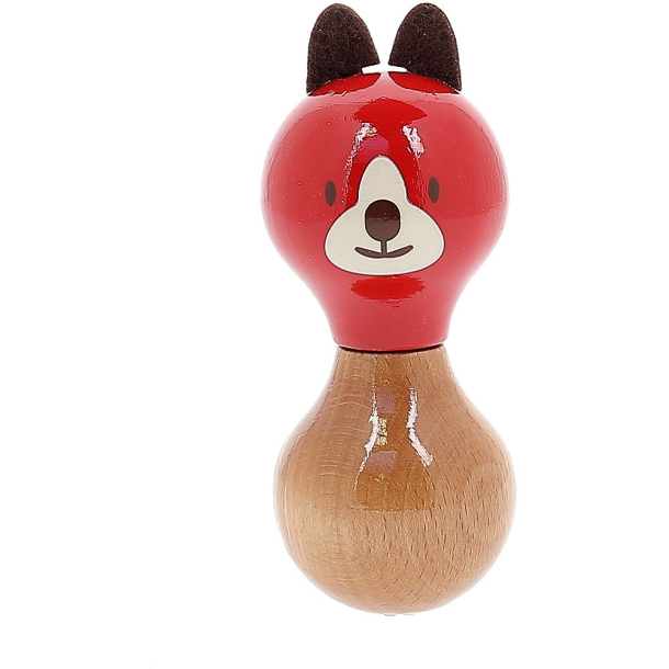 Rattle - Lucien the Dog
