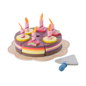 Vilac - Stor fødselsdagskage