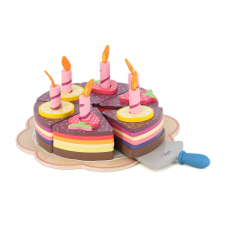 Vilac - Stor fødselsdagskage