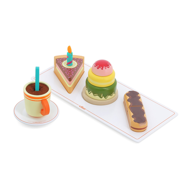 Vilac - Gourmet café