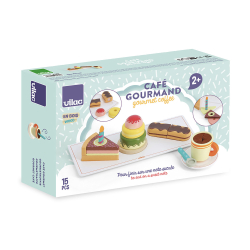 Vilac - Gourmet café