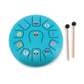 Vilac - Musikinstrument - Tungetromme 11 toner